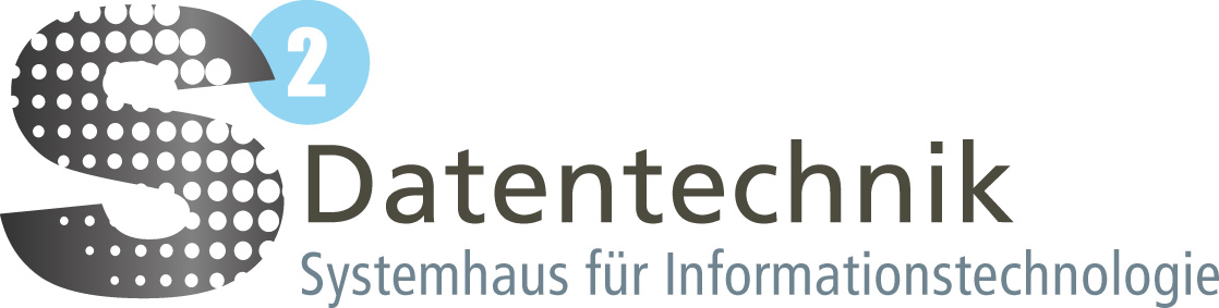 S2-Datentechnik Logo