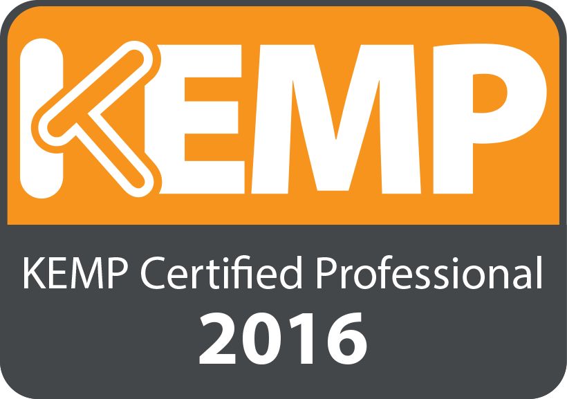 KEMP Certified Professional