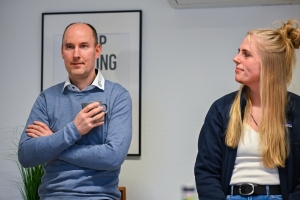 s2-Datentechnik - Sven Schaffranneck und Jördis Jöhnk