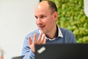 S2-Datentechnik Sven Kommunikation mit dem Team