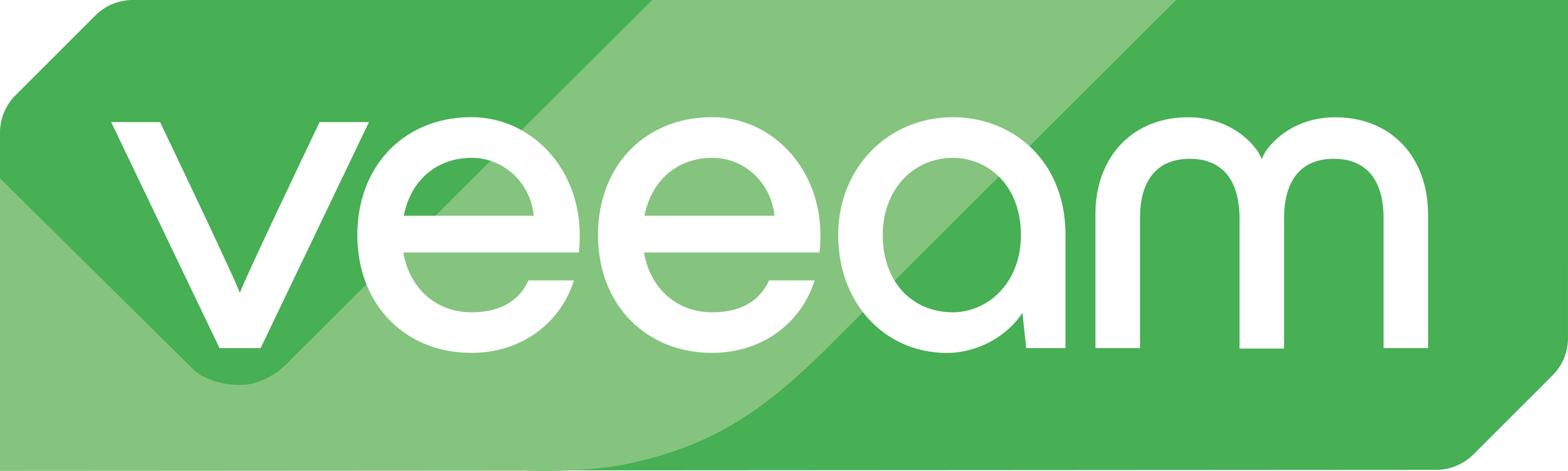 Logo von Veeam Logo von Veeam