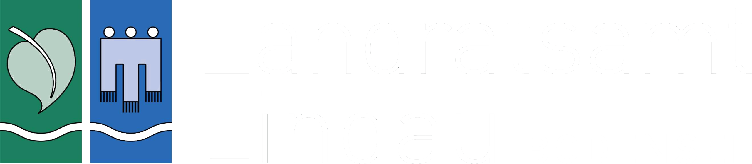 Logo von Landratsamt Lindau Bodensee Logo von Landratsamt Lindau Bodensee