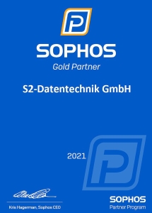 2021 Sophos-Gold-Partner