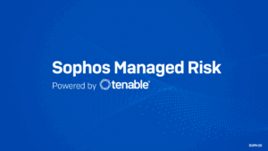 Sophos Managed Risk
