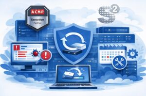 ACMP feat. S2DT neue Funktion von ACMP