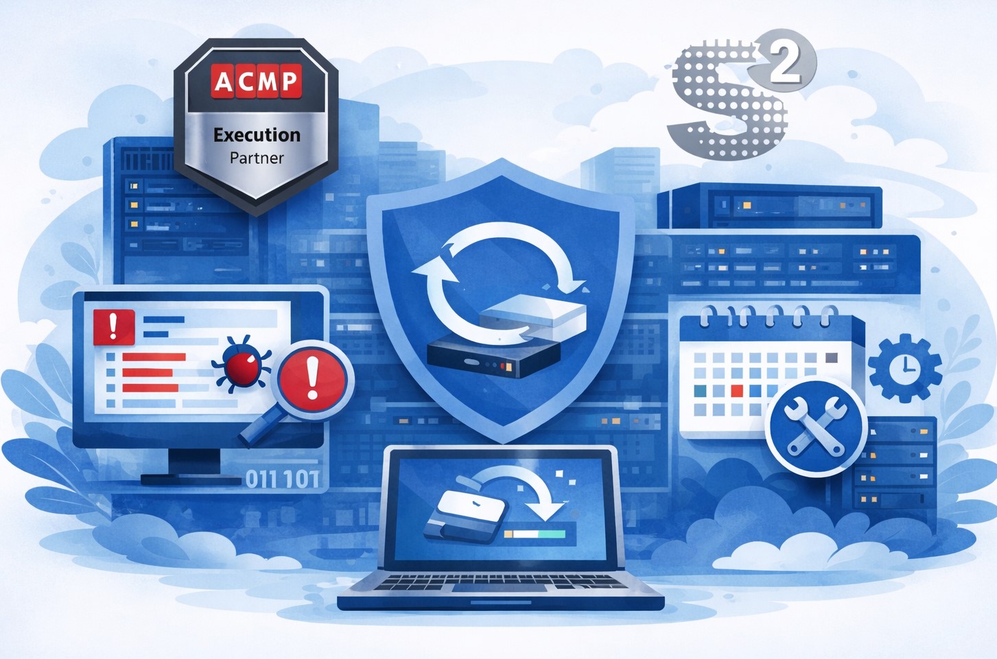 ACMP feat. S2DT neue Funktion von ACMP