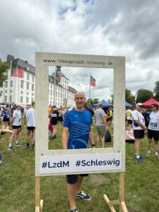 Sven beim LZDM