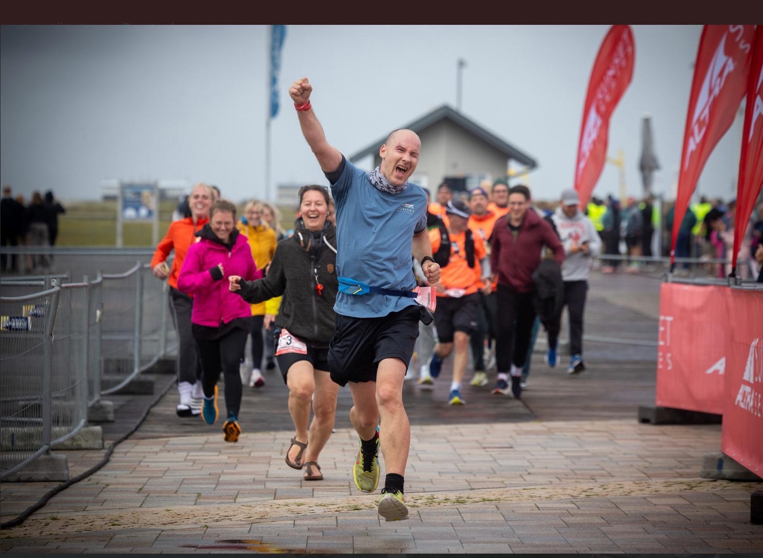 Sven Zieleinlauf Sunset 2026